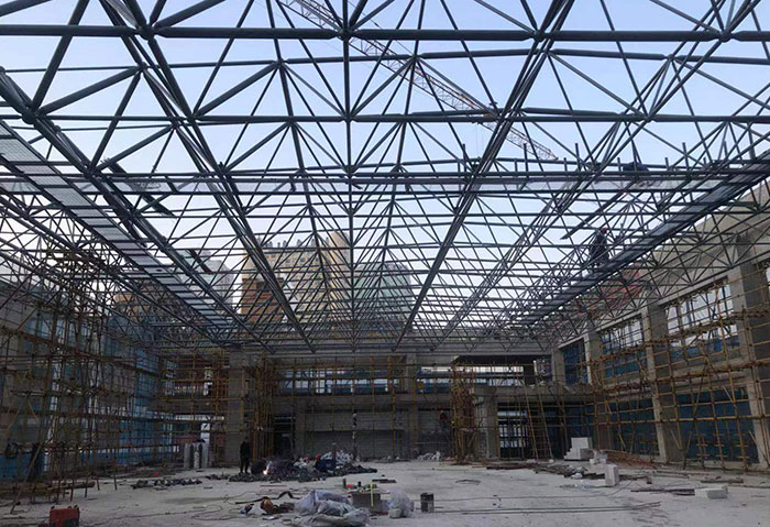 建阳网架钢结构工程有限公司